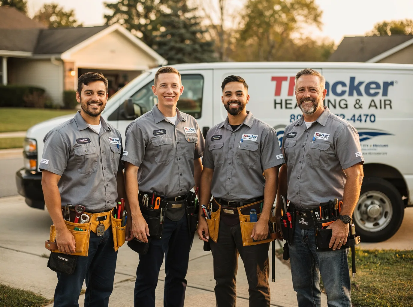 Ac Repair company in Silver Lake, MN
